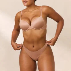 Everyday Stark Push-Up BH - Honig