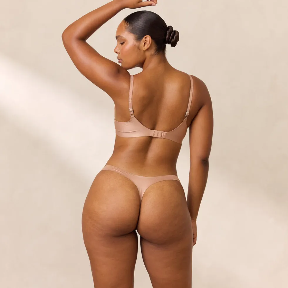 Everyday Stark Push-Up BH - Honig