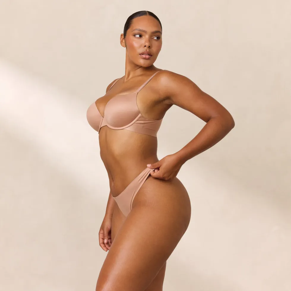 Everyday Stark Push-Up BH - Honig