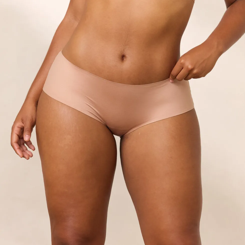Everyday Ultimate Boyshort - Honig