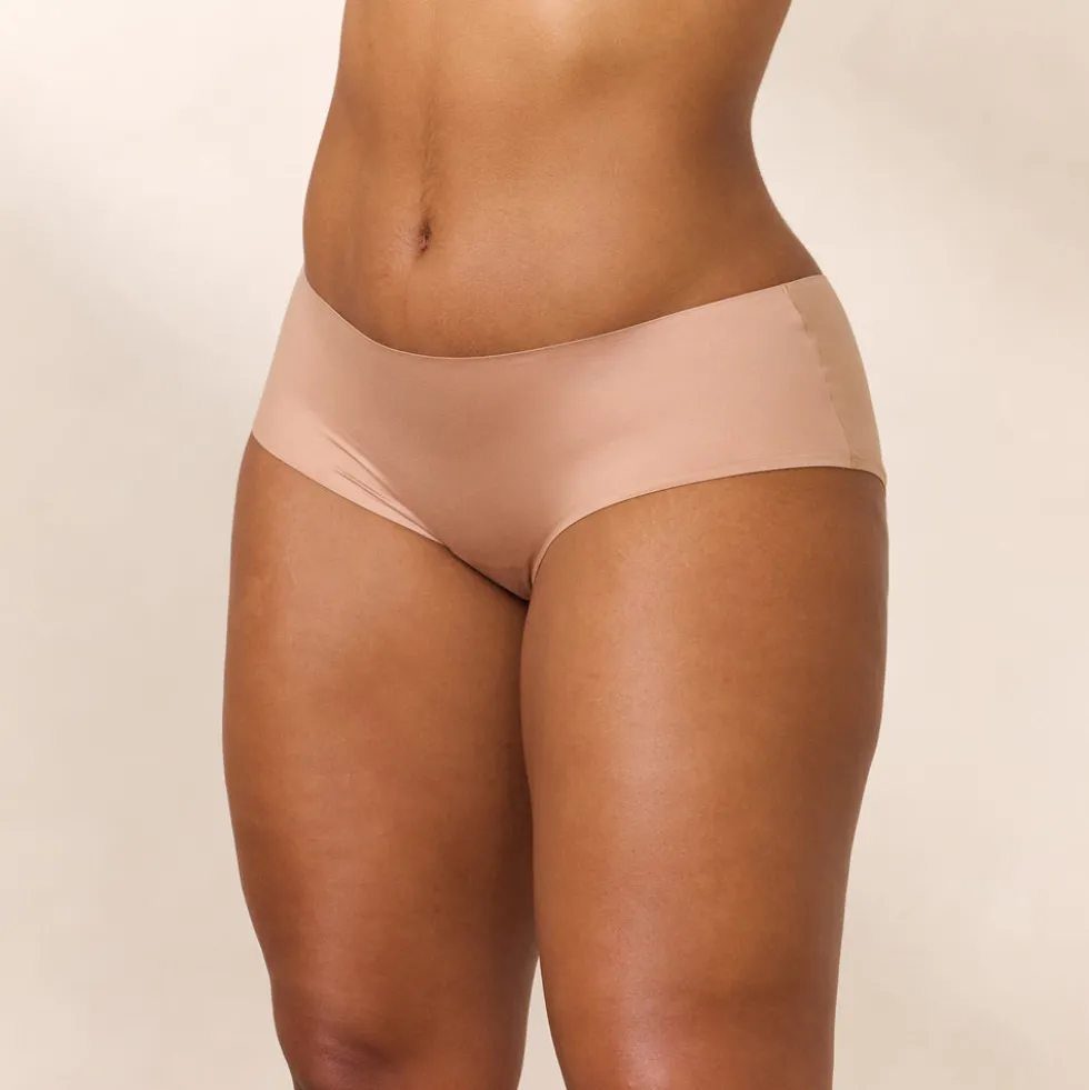 Everyday Ultimate Boyshort - Honig