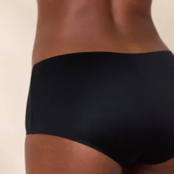 Everyday Ultimate Boyshort - Schwarz