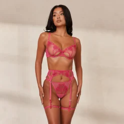 Florence Intimates Set - Heißes Rosa
