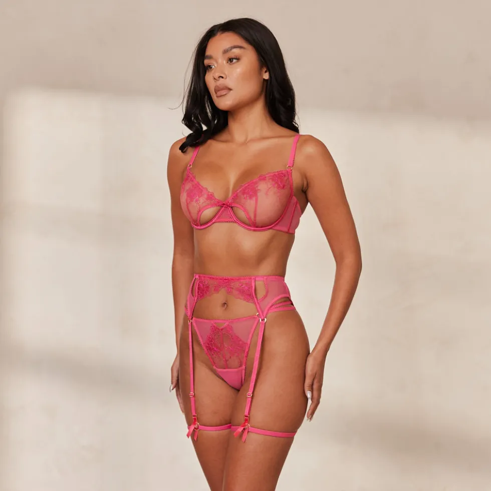 Florence Intimates Set - Heißes Rosa