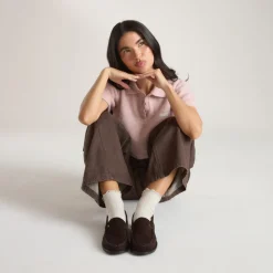 Florrie Loafer - Schokolade