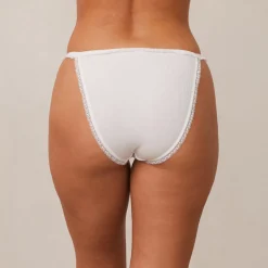 Fruity 'Feeling Fruity' Slip - Weiß