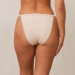 Fruity 'Feeling Juicy' Slip - Aprikose