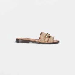 Iris Sandalen - Bast