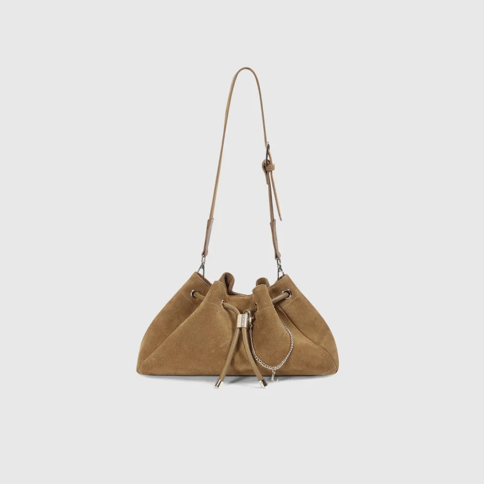 Ivy Handtasche - Hellbraun