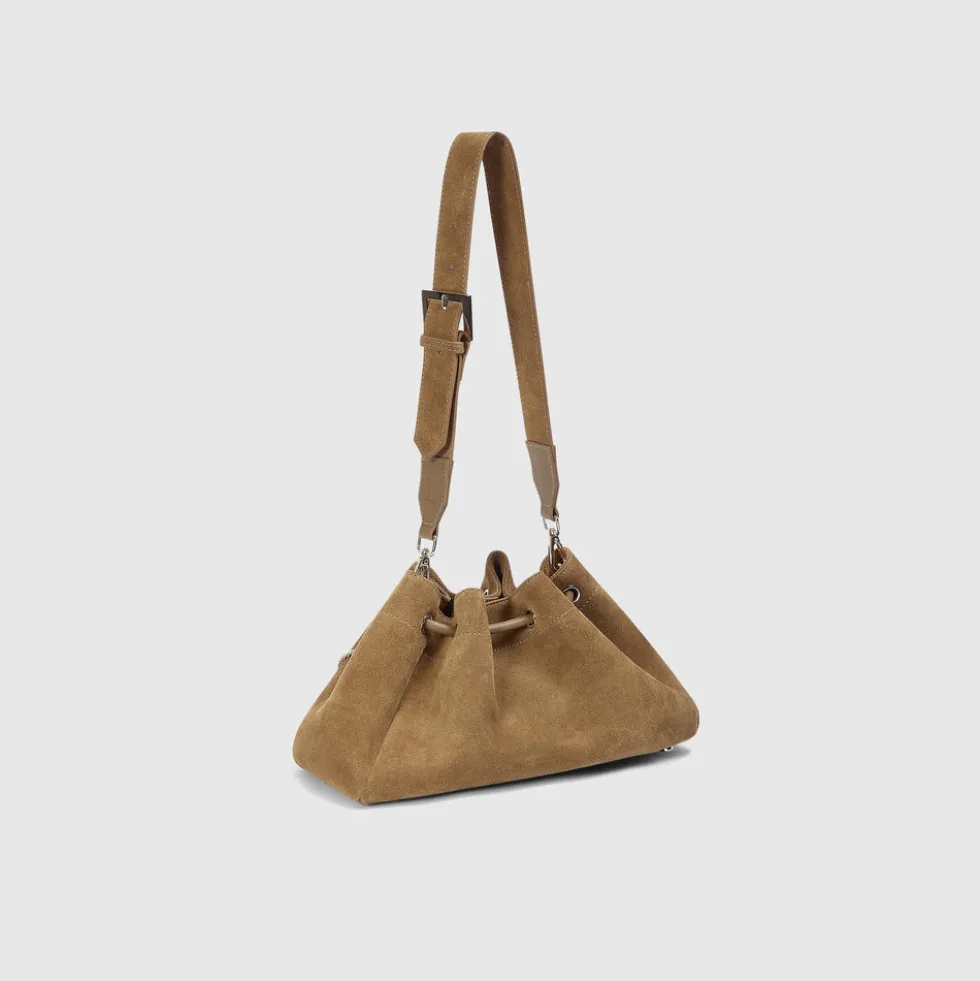Ivy Handtasche - Hellbraun