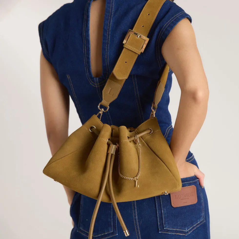 Ivy Handtasche - Hellbraun