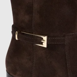 Ivy Stiefel - Schokolade