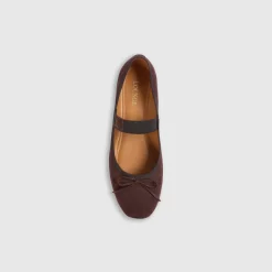 Juna Ballerinas - Schokolade