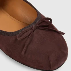 Juna Ballerinas - Schokolade