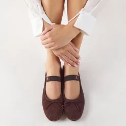 Juna Ballerinas - Schokolade