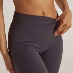 Klassische Leggings - Aschgrau