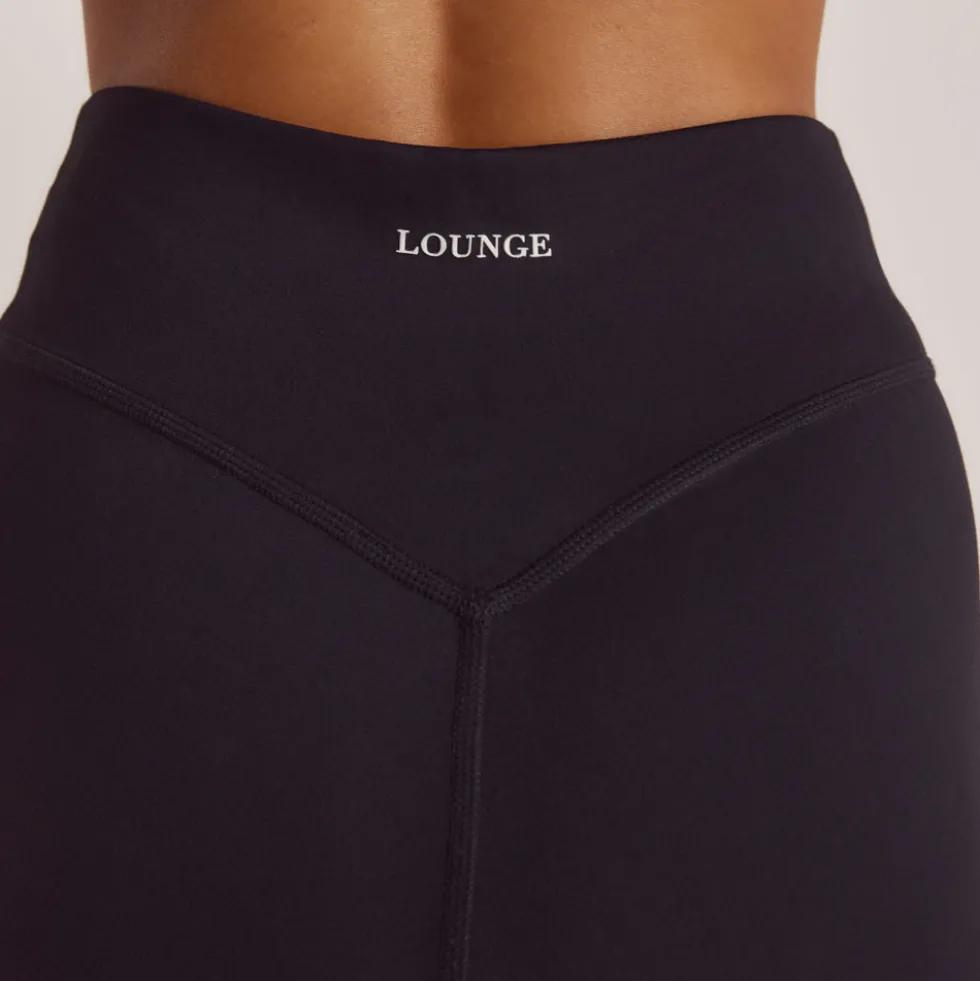 Klassische Leggings - Schwarz