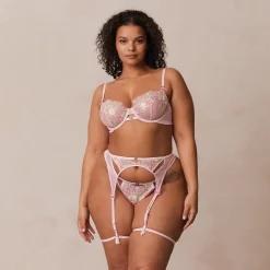 Liana Intimates Set - Rosa