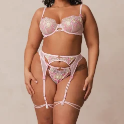 Liana Intimates Set - Rosa