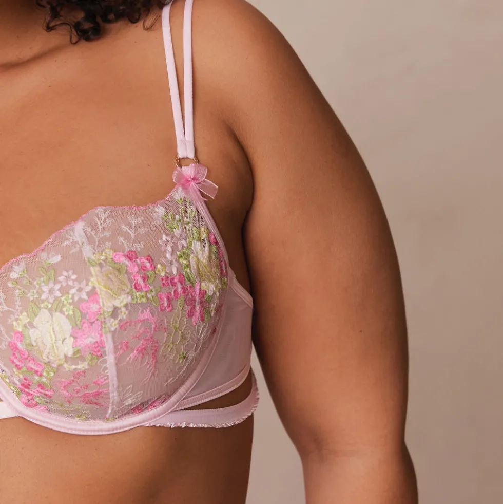 Liana Intimates Set - Rosa