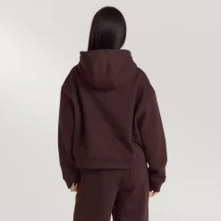 Lounge Living Kapuzenpullover - Schokolade