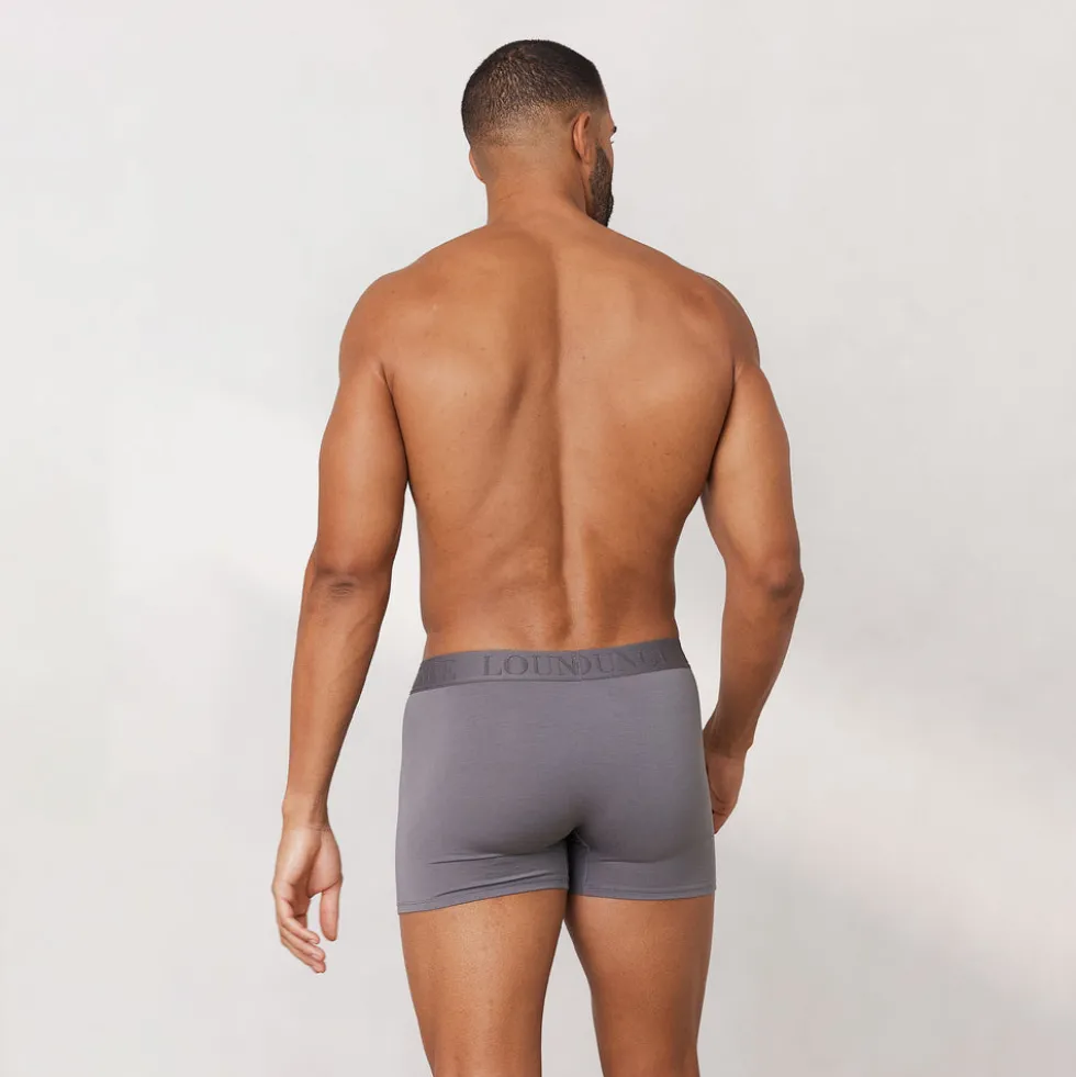 Luxe Herren-Boxer (3er Paket) - Multipack