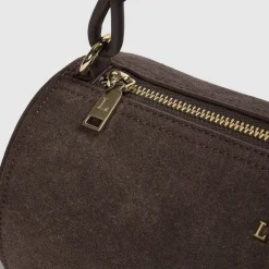 Miffy Barrel-Schultertasche - Schokolade