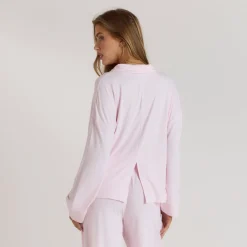 Modal Pyjamahemd - Rosa