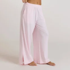 Modal Pyjamahose - Rosa