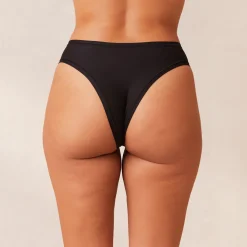 Nude Brazilian Slips (3er Paket) - Multi