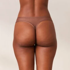 Nude String (3er Paket) - Multi