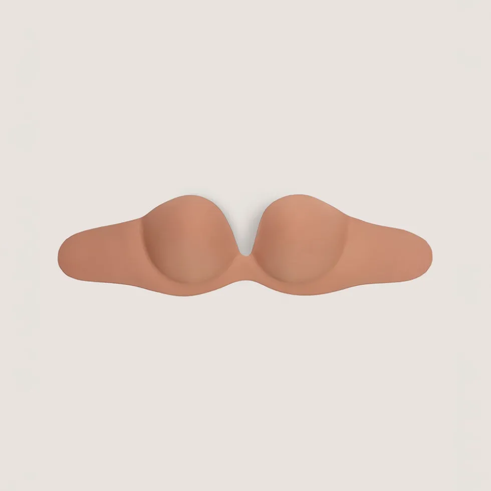 Push-Up-Klebe-BH - Muskat