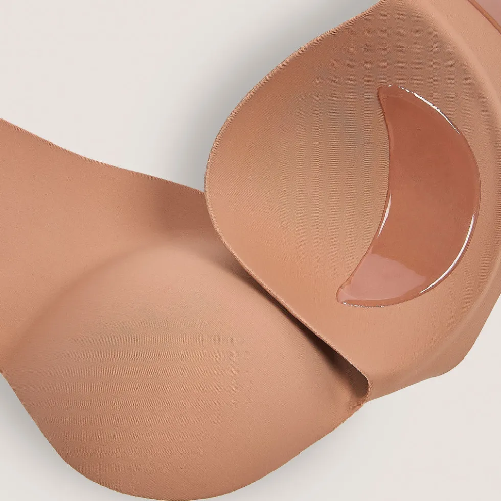 Push-Up-Klebe-BH - Muskat