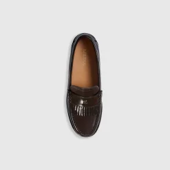 Sloane Loafer - Braun