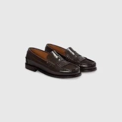 Sloane Loafer - Braun