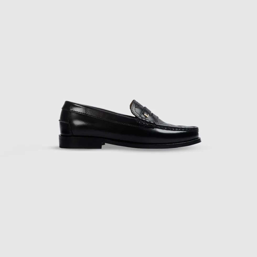 Sloane Loafer - Schwarz