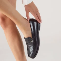 Sloane Loafer - Schwarz