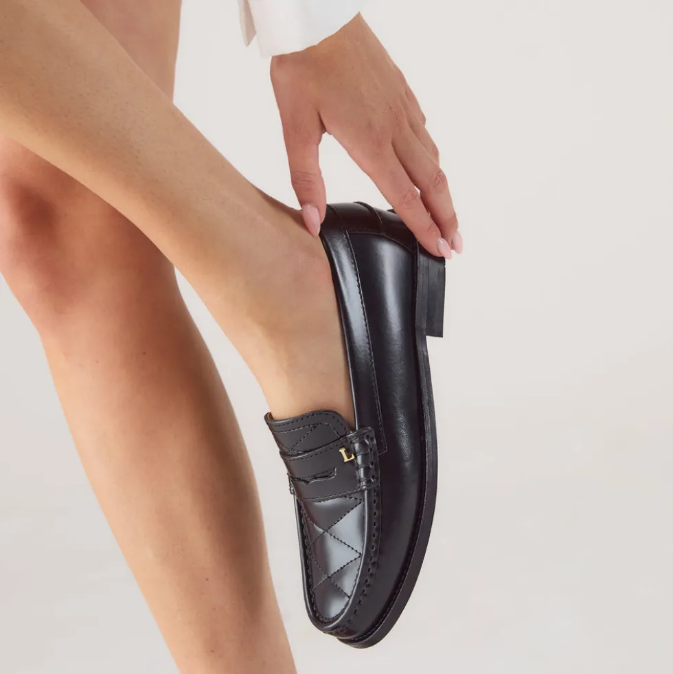 Sloane Loafer - Schwarz