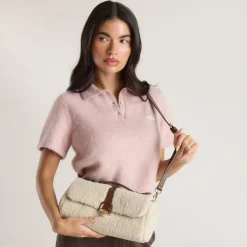 Sydney Handtasche - Crèmefarben