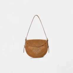 Talia Ledertasche - Braun
