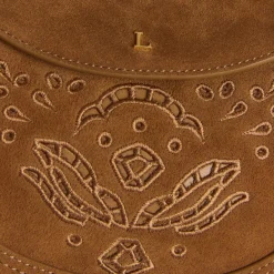 Talia Ledertasche - Braun