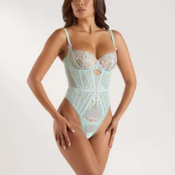 Thalia Body - Grün