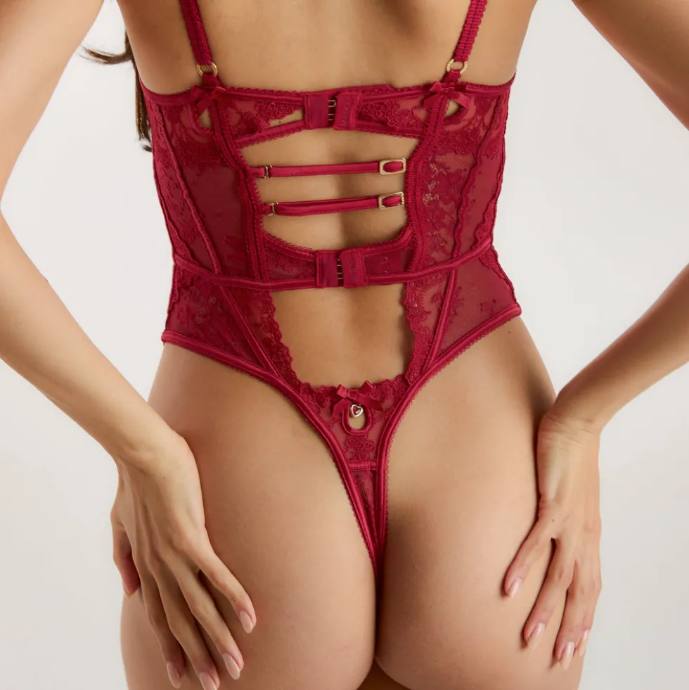 Valentina Body - Rotwein